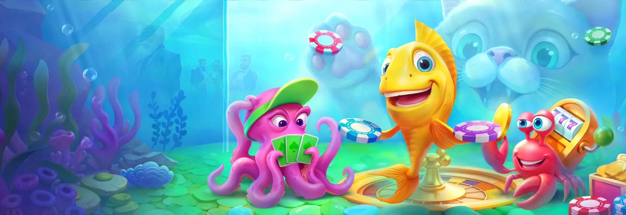 Spinfin Casino Online | Bonus, Slots e Free Spins in un Ambiente Sicuro