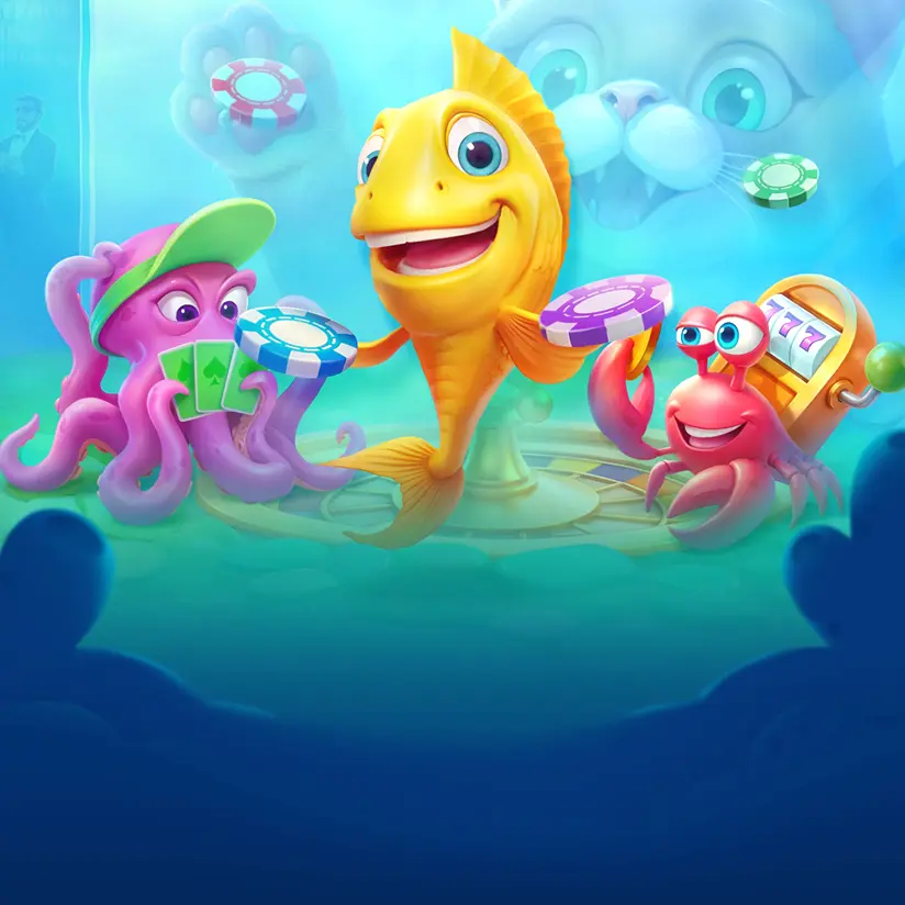 Spinfin Casino Online | Bonus, Slots e Free Spins in un Ambiente Sicuro